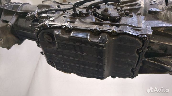 Кпп - автомат (АКПП) 4х4 Audi Q7 3 TDI, 2006