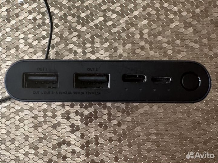 Внешний аккумулятор (Power Bank) Xiaomi