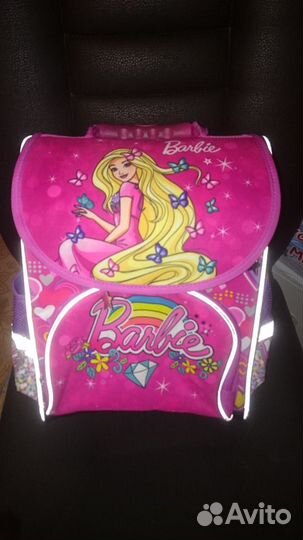 Ранец для первоклассницы