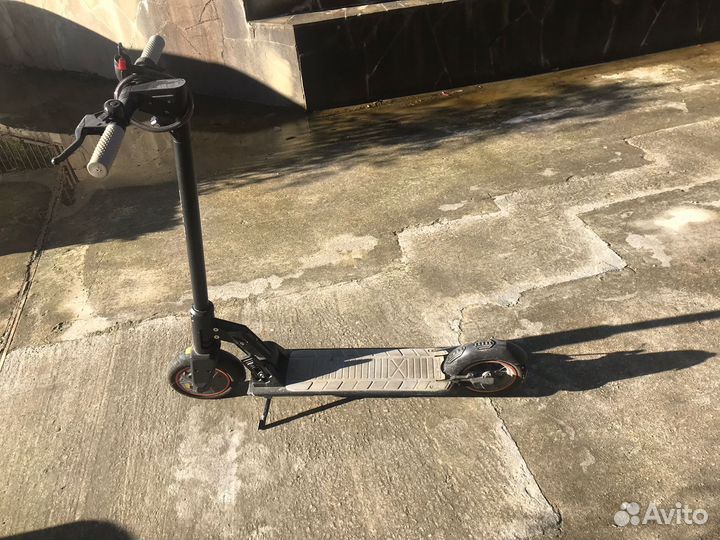 Электросамокат kugoo m2 pro