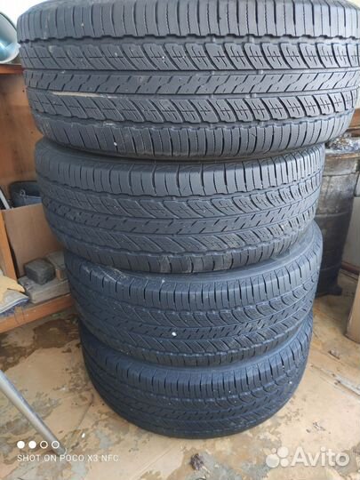 Toyo Open Country H/T 235/55 R19 101