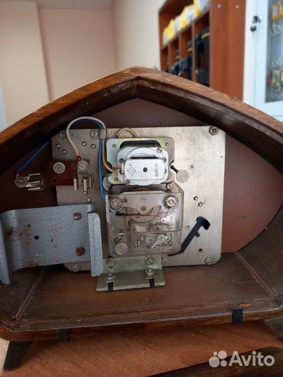 Часы Свет СССР