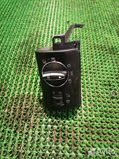 Блок управления светом Audi A6 4B/C5 APS 2000