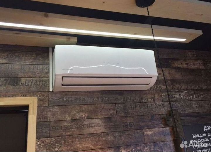 Кондиционер сплит в наличии
