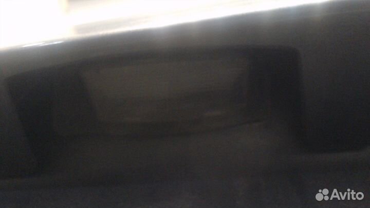 Крышка багажника Mitsubishi Outlander XL, 2007