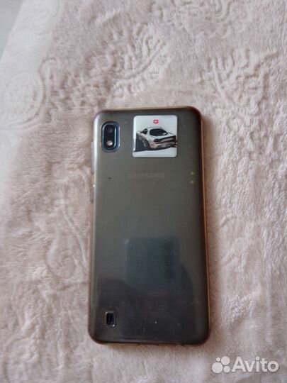 Телефон Samsung a10