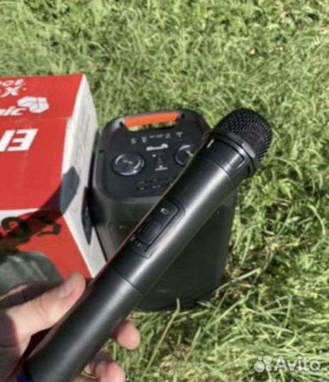 Портативная колонка partybox dance box 300