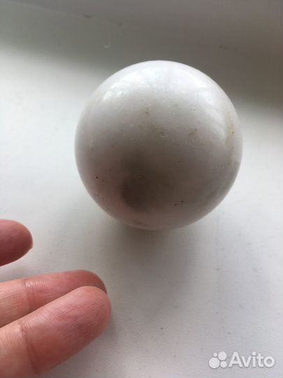 Мраморный шар Китай
