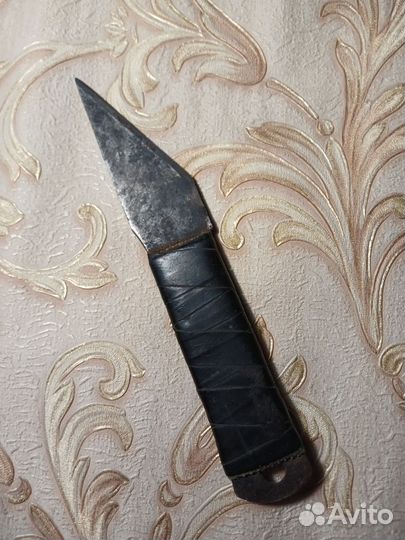 Нож сапожный СССР