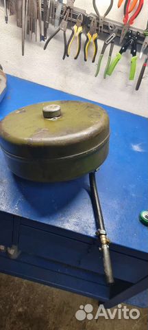 Бак топливный