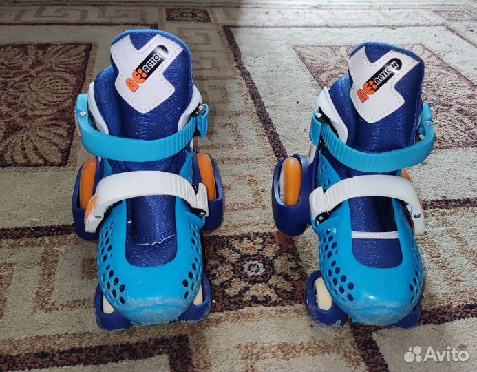 Роликовые коньки Re:Action Junior Boy