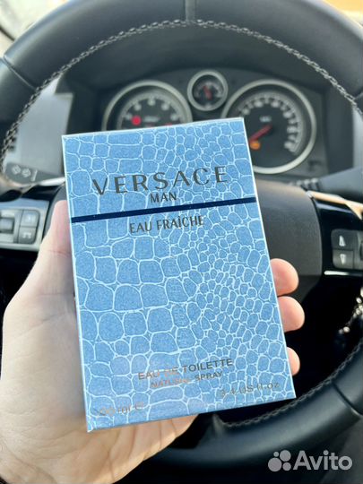 Versace man eau fraiche