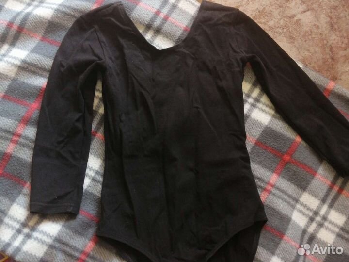 Купальник гимнастический 36р