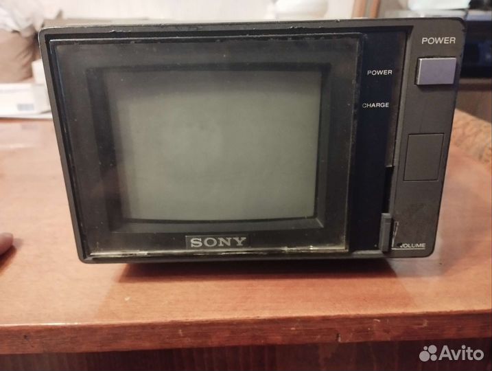 Аналоговый монитор Sony PVM-6030ME Pal