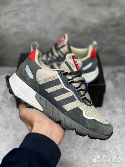 Кроссовки Adidas ZX (Арт.48244)