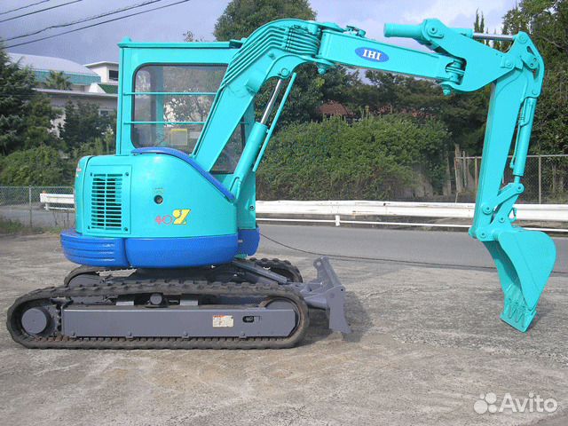 Услуги мини экскаватора