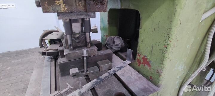 Пресс К2130, 100 т