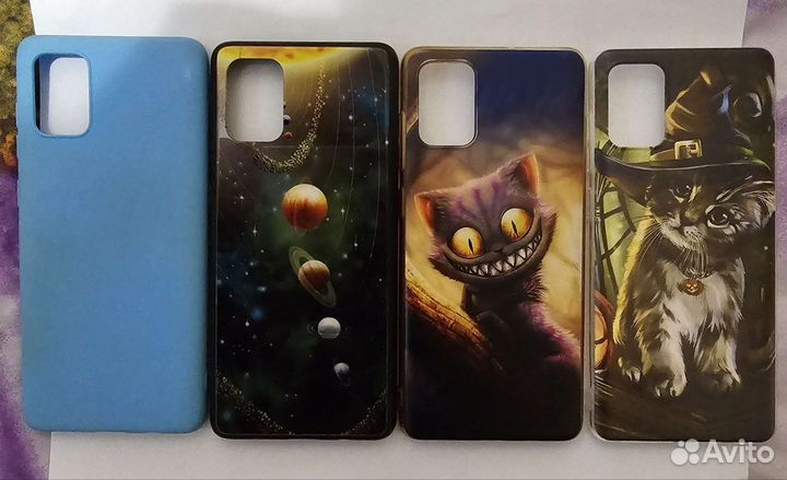 Чехлы на samsung galaxy a71