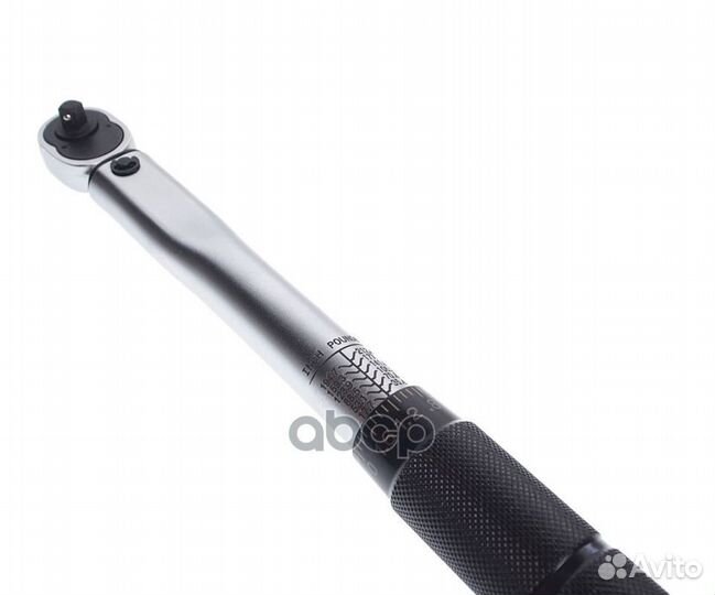 Ключ динамометрический 1/4 усилие затяжки 2-24Nm