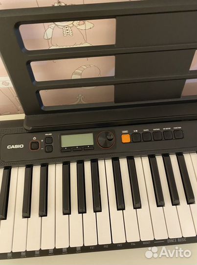Синтезатор casio ct-S200