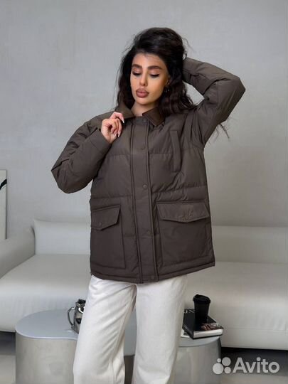 Стильная куртка, 3 цвета. Корея