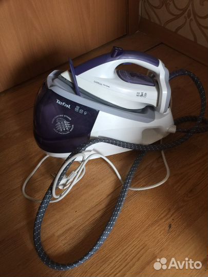 Запчасти на Парогенератор Tefal GV7558E0