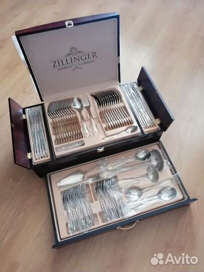 Комплект столовых приборов