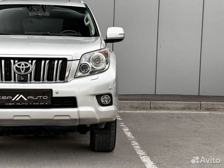 Toyota Land Cruiser Prado 3.0 AT, 2011, 176 000 км
