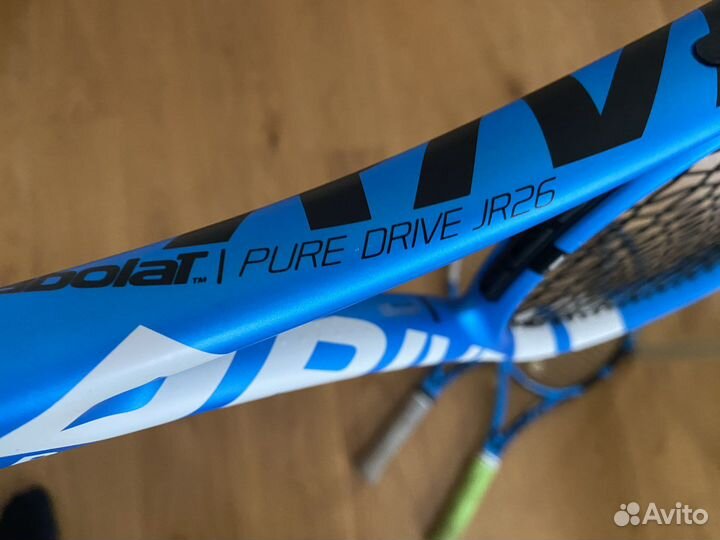 Теннисные ракетки Babolat Pure Drive Jr26