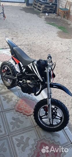 Детский питбайк