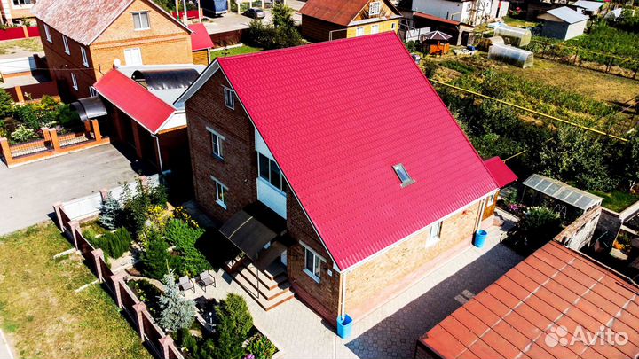 Кровельные работы