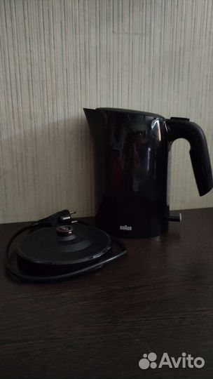 Чайник электрический braun