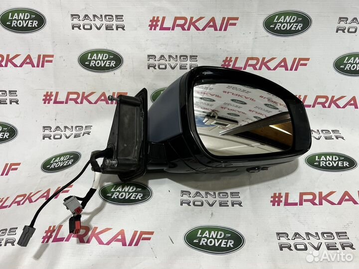 Зеркало правое Land Rover Discovery 4