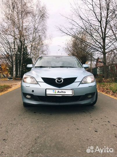 Mazda 3 1.6 AT, 2008, 177 000 км