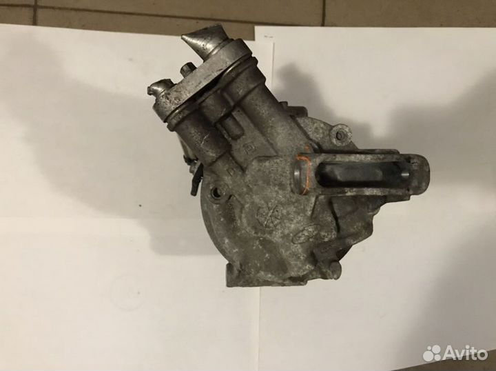 Компрессор кондиционера Opel Astra H 1.6-1.8