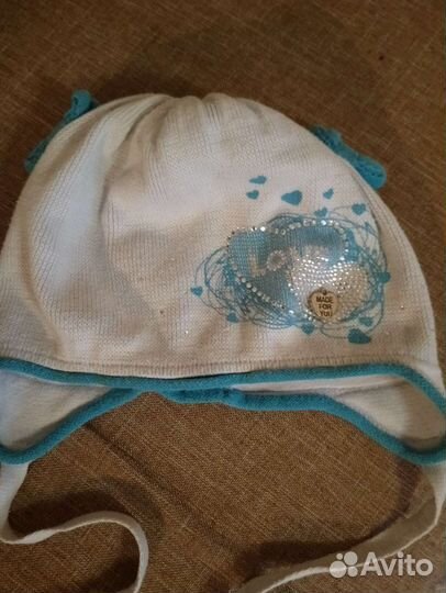 Шапки для девочки