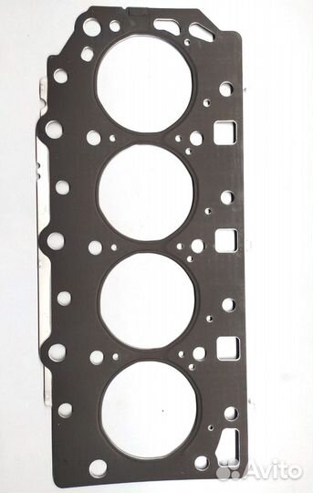 Прокладка ГБЦ Hyundai D4CB VGT 1.05мм Ориг