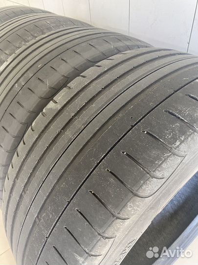 Goodyear Eagle F1 Asymmetric 2 SUV 285/40 R21