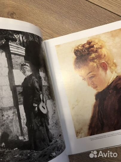Альбомы русских художников