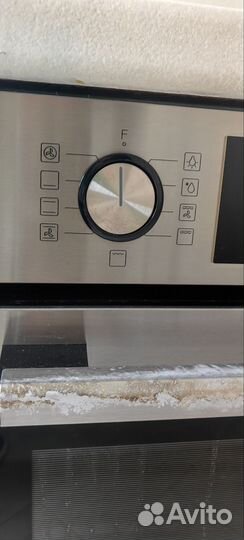 Встраиваемый духовой электрический шкаф