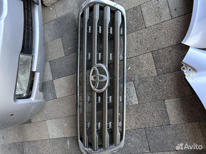 Land cruiser 200 обвес оригинал