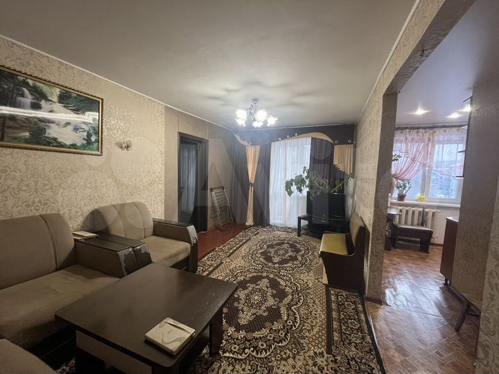 2-к. квартира, 43 м², 4/5 эт.