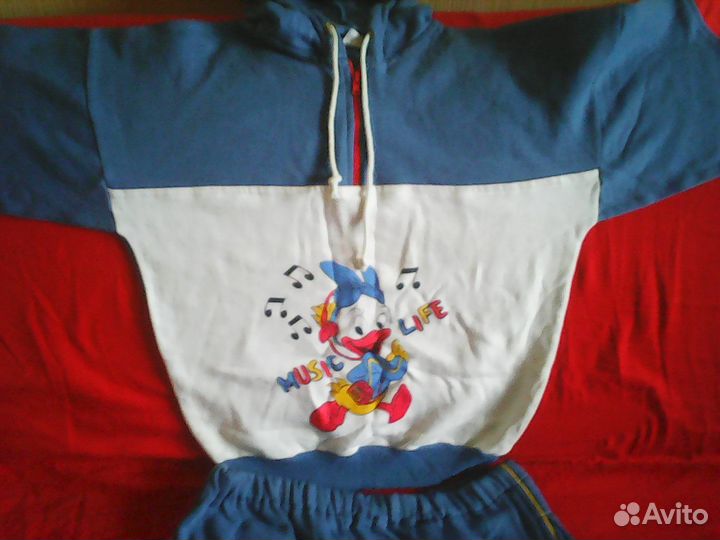 Костюм детский