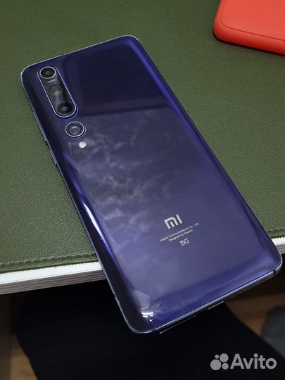 Xiaomi Mi 10, 8/128 ГБ
