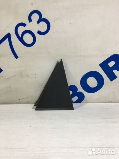 Накладка задней двери правая hyundai solaris 2 1.4