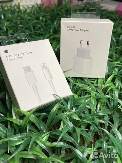 Magsafe charger оригинал/Зарядка iPhone 20W
