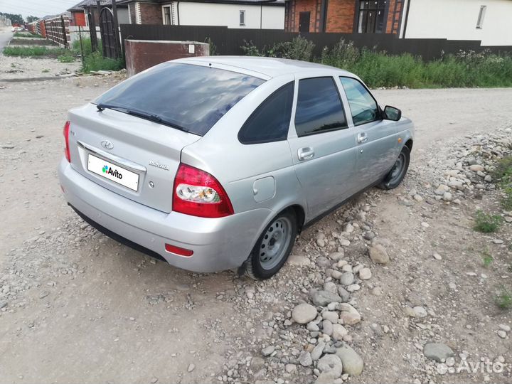 LADA Priora, 2009