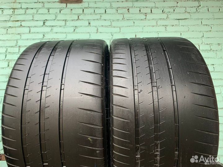 Michelin Pilot Sport Cup 2 325/30 R20 95F