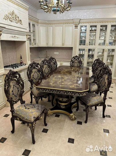 Обеденная группа