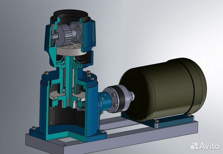 Чертежи, 3D-модели, лазерная резка, расчеты